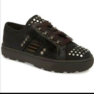 NWOT Ugg Biker Chic Trainer Shoes